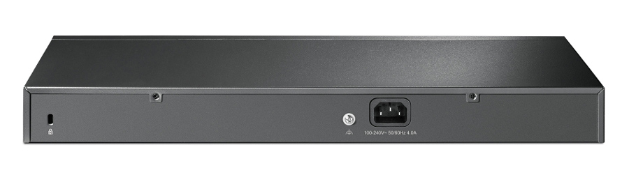 MERCUSYS rackmount switch MS118CP, 16x 10/100Mbps PoE+ & 2x Gigabit θύρες, UN/1.0 - Image 2