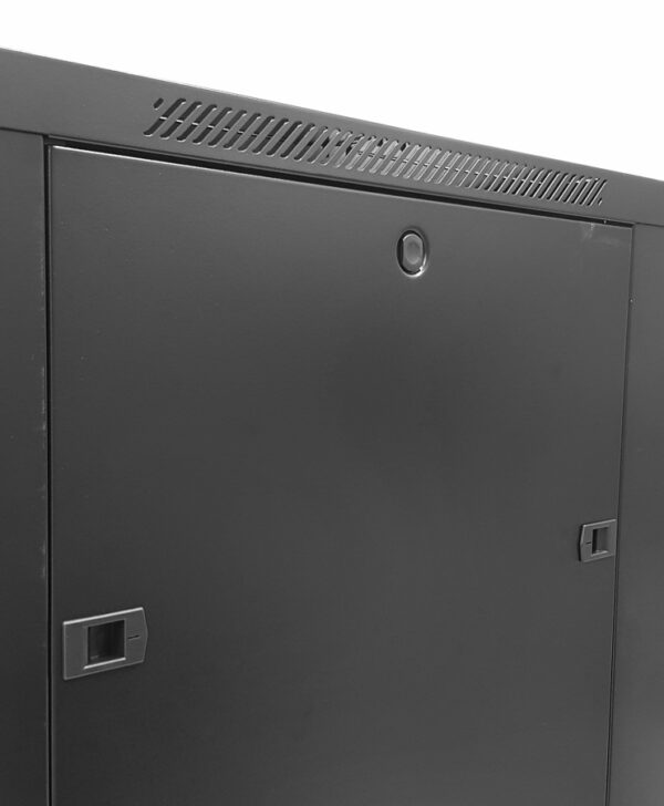 POWERTECH καμπίνα rack 19" NETW-0002, 600 x 800 x 1166mm, 22U - Image 4