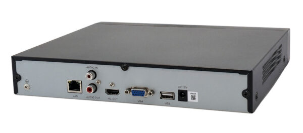 LONGSE NVR καταγραφικό NVR3116E1, 4K, H.265/H.264, 16 κανάλια - Image 2