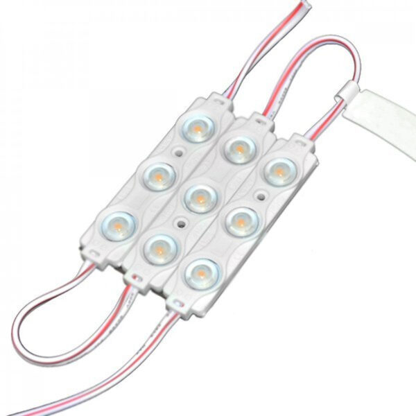 OPTONICA LED lens module 4511, 12V, 0.72W, 6500K, IP65 - Image 2