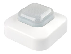 OPTONICA αισθητήρας κίνησης 7323, έως 20m, 360°, IP20, λευκός