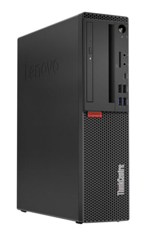 LENOVO PC ThinkCentre m720s SFF, Refurbished Grade A Repainted, i5-10400f, 16/512GB M.2, AMD Radeon R5 340X, FreeDOS