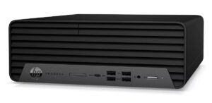 HP PC ProDesk 600 G6 SFF, Refurbished Grade A Repainted, i5-10400F, 16/256GB M.2, W2100, DVD-RW, FreeDOS