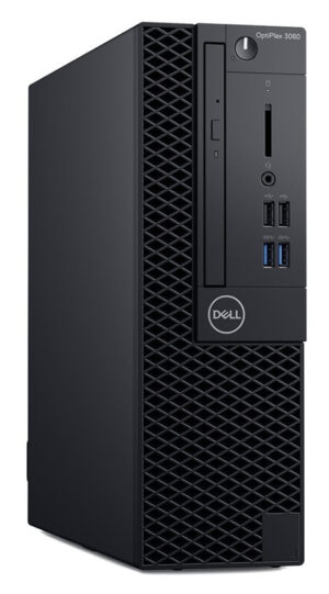 DELL PC OptiPlex 3060 SFF, Refurbished Grade A Repainted, i5-8400, 8/256GB M.2, WiFi, FreeDOS