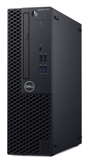 DELL PC OptiPlex 3070 SFF, Refurbished Grade A Repainted, i5-9500, 16/512GB M.2, FreeDOS