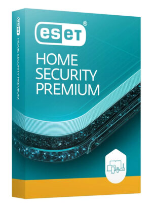 ESET Home Security Premium ESD, 1 συσκευή, 1 έτος