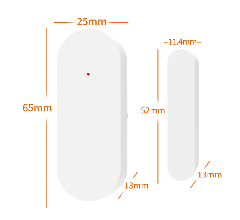 POWERTECH ασύρματη μαγνητική παγίδα PT-1133, 433MHz, λευκή - Image 4