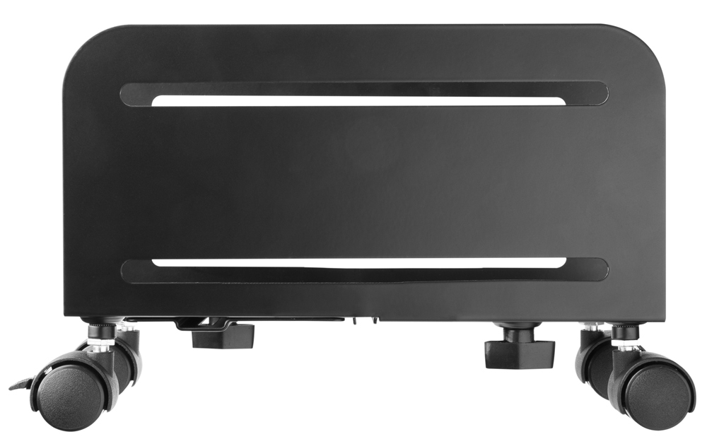 POWERTECH βάση PC PT-1329 με ροδάκια, universal, μεταλλική, έως 10kg - Image 3