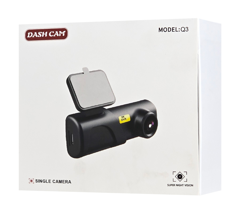 POWERTECH smart κάμερα αυτοκινήτου PT-1332, 1080p, WiFi - Image 8