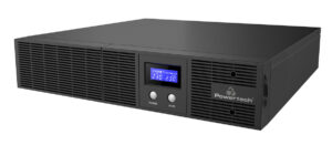 POWERTECH UPS Line Interactive PT-1408 για rack 2U, με οθόνη, 2200VA/1540W, 4x AC output