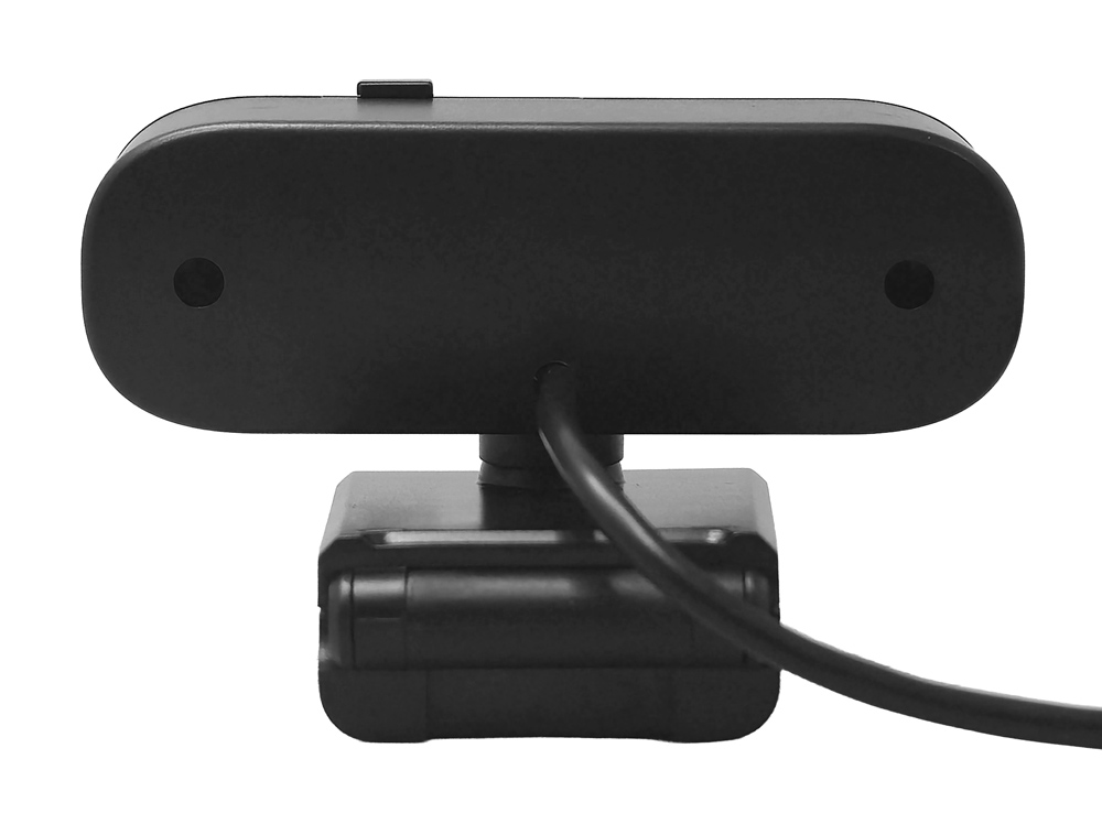 POWERTECH web camera PT-1427, 5MP, 2K QHD, αυτόματη εστίαση, 1.5m, μαύρη - Image 4