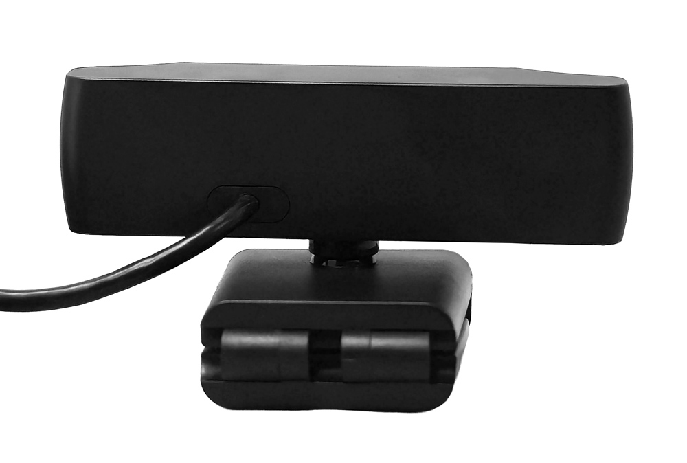 POWERTECH web camera PT-1428, 5MP, 2K QHD, αυτόματη εστίαση, 1.5m, μαύρη - Image 4