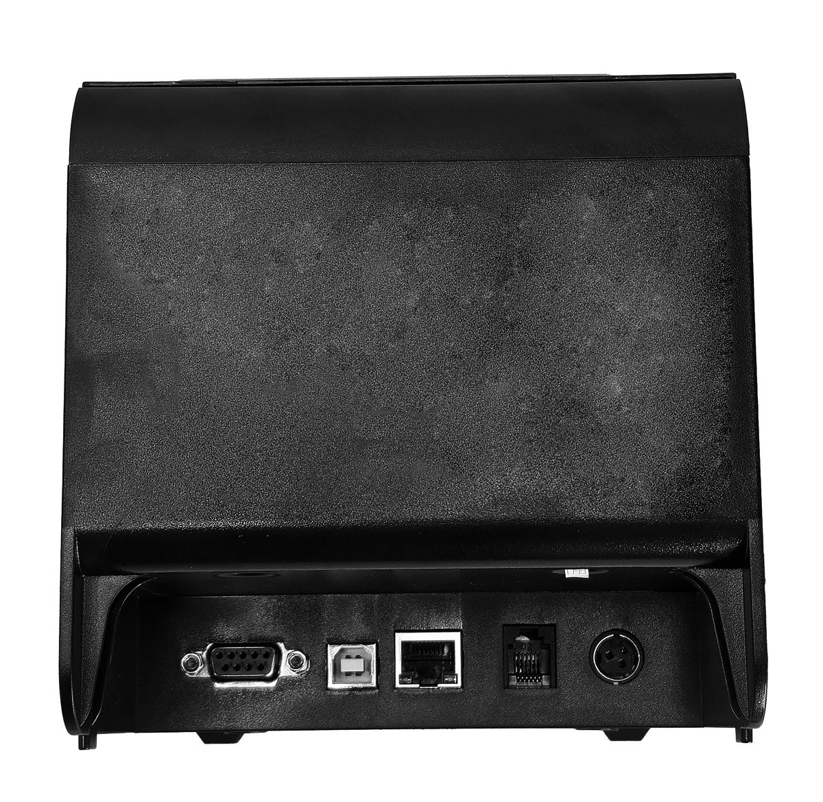 POWERTECH θερμικός εκτυπωτής αποδείξεων PT-1506, USB/Ethernet/Serial, μαύρος - Image 3