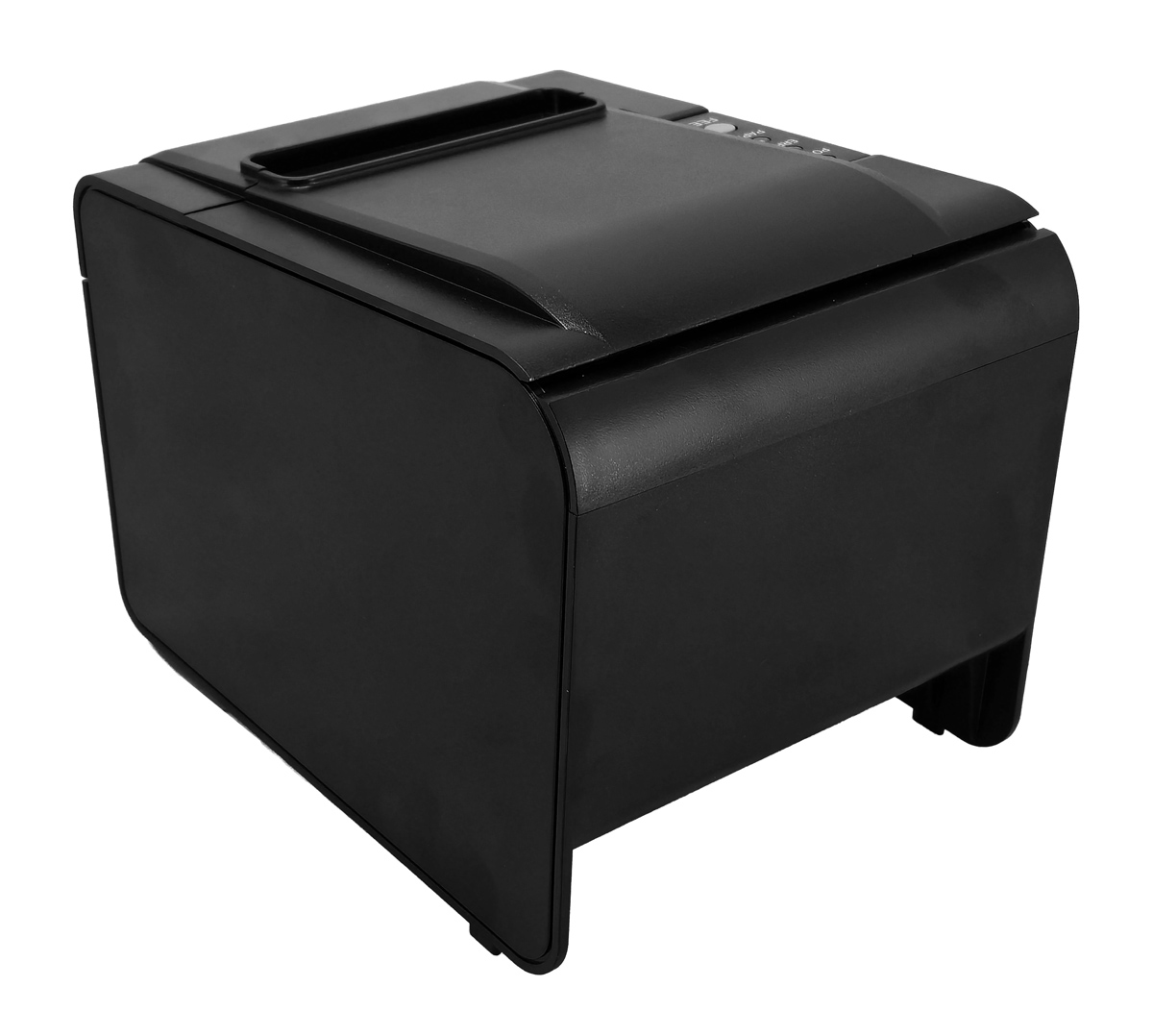 POWERTECH θερμικός εκτυπωτής αποδείξεων PT-1506, USB/Ethernet/Serial, μαύρος - Image 5