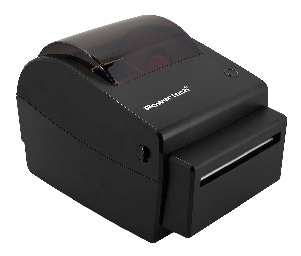 POWERTECH θερμικός εκτυπωτής ετικετών PT-1510, USB/Ethernet/Serial, μαύρος - Image 4