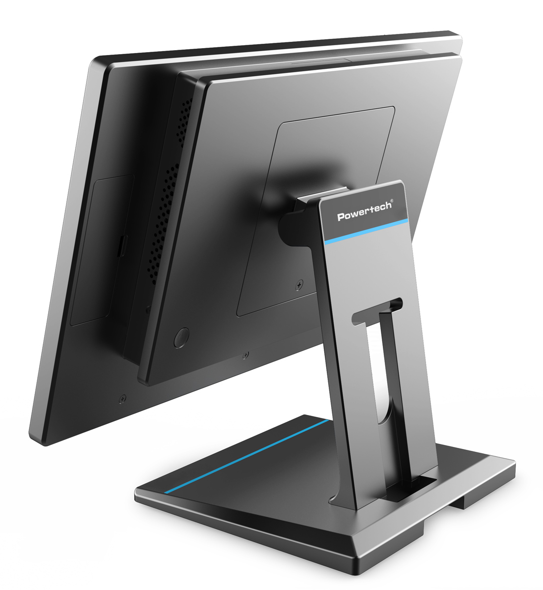 POWERTECH σύστημα POS All-In-One PT-1513 με οθόνη αφής 15.6", J6412, 8/256GB SSD, Windows 11 IoT - Image 3