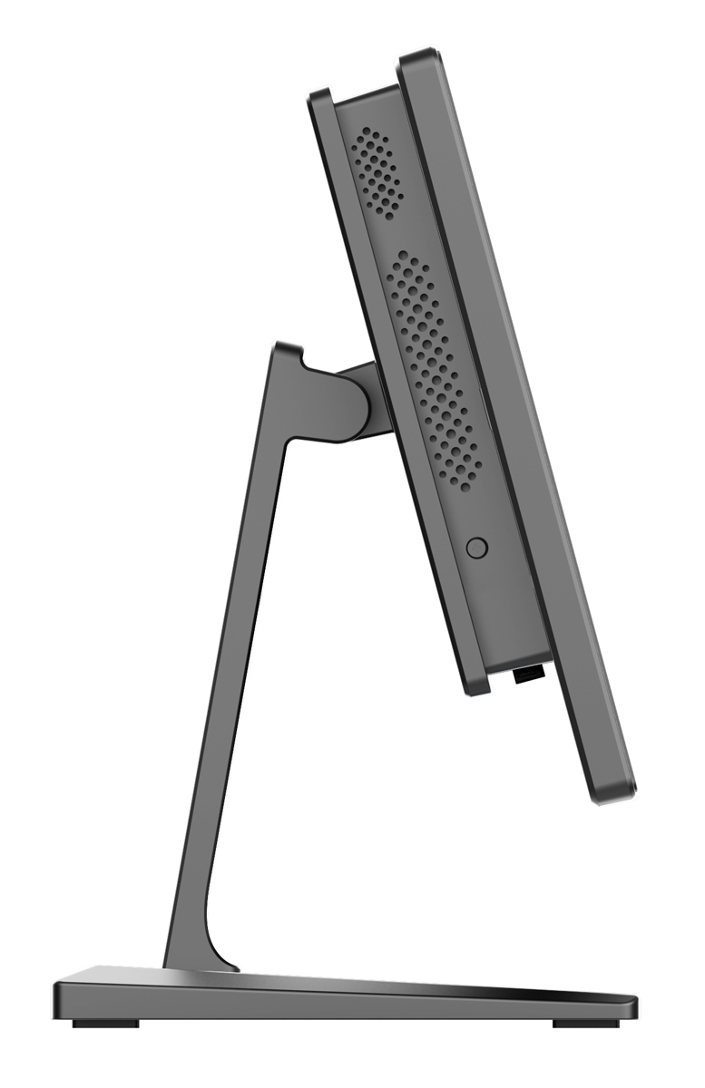 POWERTECH σύστημα POS All-In-One PT-1513 με οθόνη αφής 15.6", J6412, 8/256GB SSD, Windows 11 IoT - Image 4