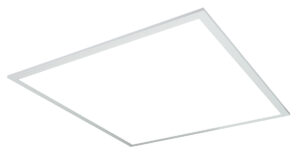 POWERTECH LED panel ψευδοροφής PT-1533, 40W, 59.5x59.5cm, τετράγωνο, 4000K, 4000lm, λευκό