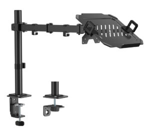 POWERTECH βάση γραφείου οθόνης ή laptop PT-1570, 17-32", έως 10kg