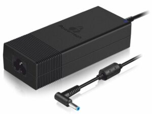 POWERTECH φορτιστής laptop PT-286 για HP, 90W, 19.5V, 4.62A