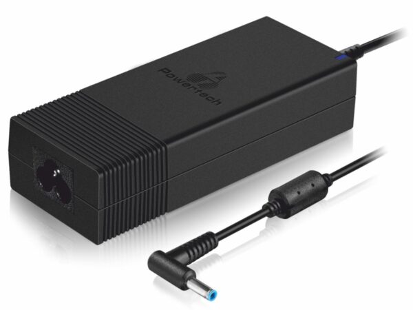POWERTECH φορτιστής laptop PT-286 για HP, 90W, 19.5V, 4.62A
