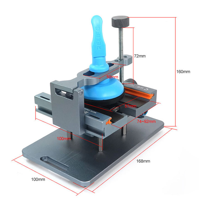 RELIFE διαχωριστής LCD οθόνης RL-601S Plus για επισκευές κινητών - Image 5