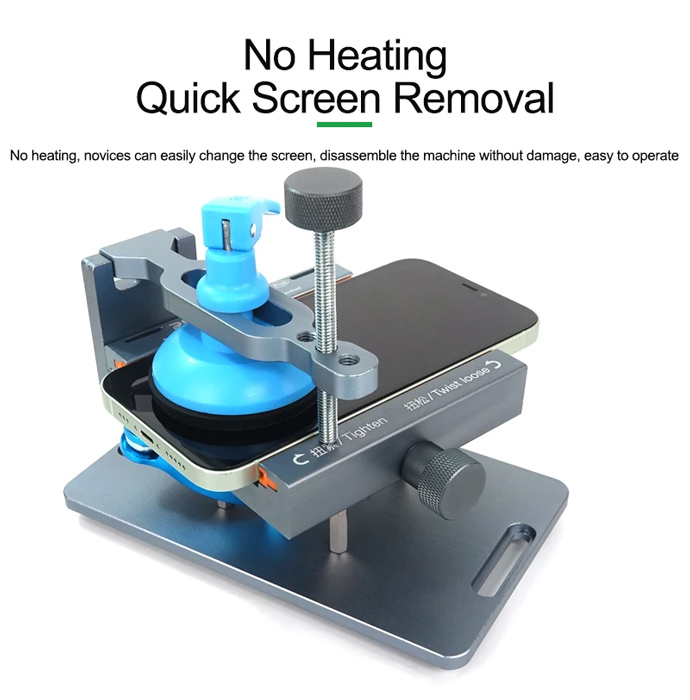 RELIFE διαχωριστής LCD οθόνης RL-601S Plus για επισκευές κινητών - Image 8