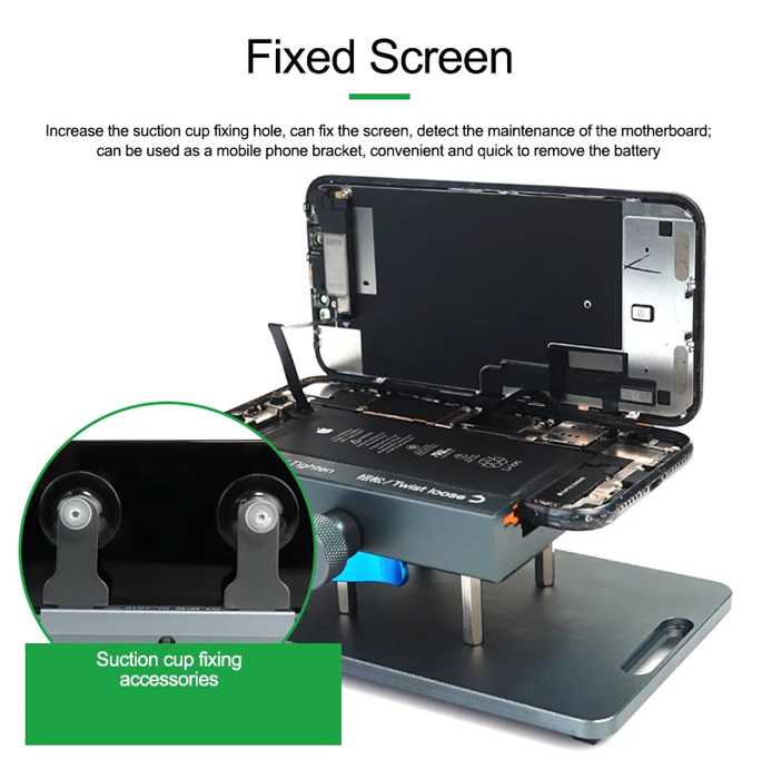 RELIFE διαχωριστής LCD οθόνης RL-601S Plus για επισκευές κινητών - Image 10