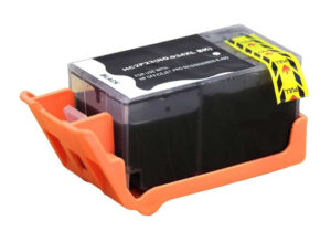Συμβατό Inkjet για HP, 934 XL, 56.6ml, μαύρο