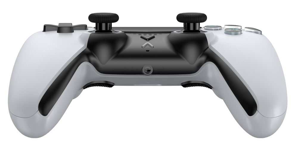 ROAR bluetooth gamepad RR-0021 για PS3/PS4, PC, iOs & android, λευκό - Image 3