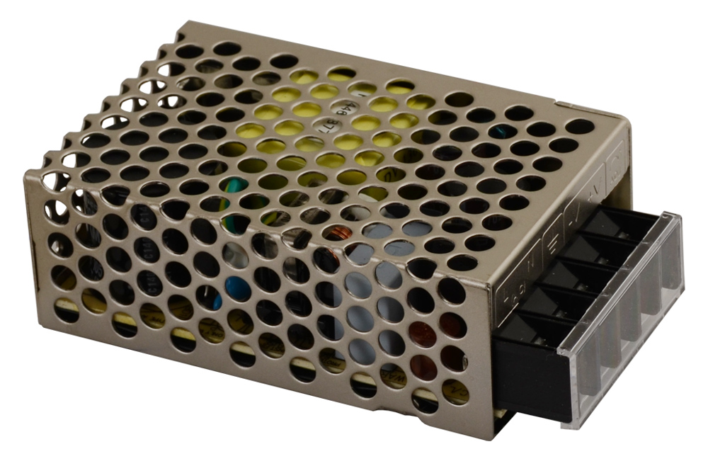 PULSAR τροφοδοτικό RS-25-12, 2.1A/12V/25W