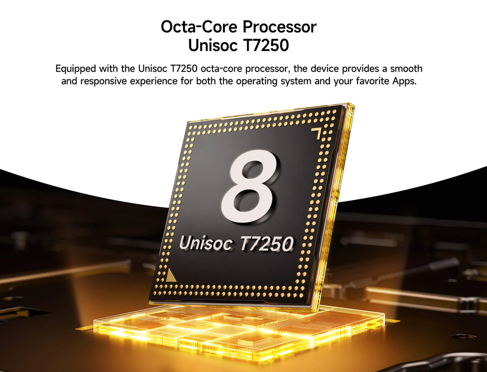 ULEFONE smartphone RugKing 3 Pro, 6.56", 8/128GB, 5700mAh, IP68/IP69K, μαύρο - Image 3