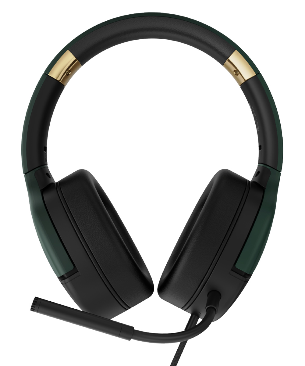 SADES gaming headset SPOWER, 3.5mm σύνδεση, 40mm, multi-platform, μαύρο/πράσινο - Image 4