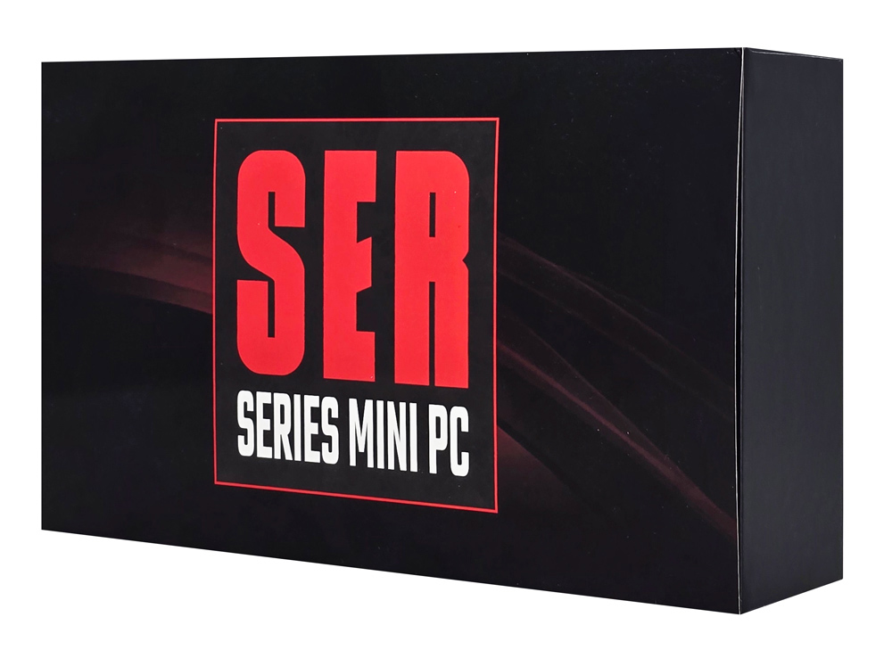 BEELINK mini PC SER5 Max, AMD 6800U, 24GB, 500GB M.2, Windows 11 Pro - Image 5