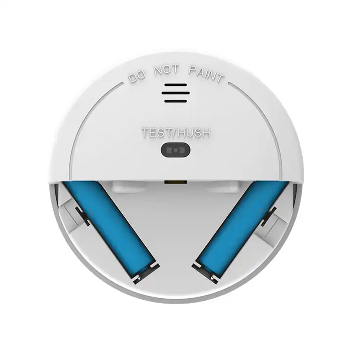 Ασύρματος ανιχνευτής καπνού SK010 για συναγερμούς, 433MHz - Image 3