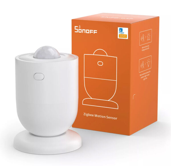 SONOFF smart ανιχνευτής κίνησης SNZB-03P, ZigBee, μπαταρίας, λευκός - Image 3