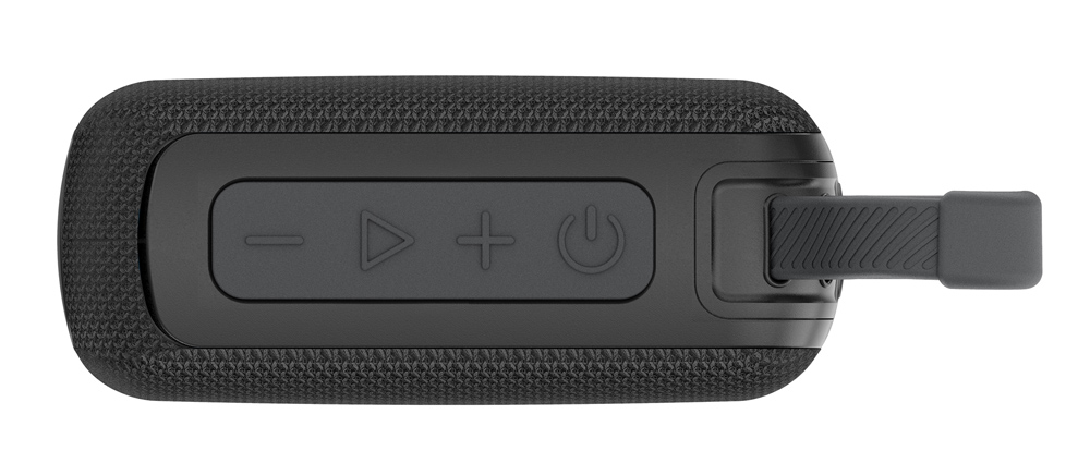 CELEBRAT φορητό ηχείο SP-23, 5W, Bluetooth, 1200mAh, μαύρο - Image 4