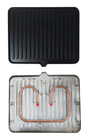 BRUNO ανταλλακτικές πλάκες για BRN-0251 γκριλιέρα