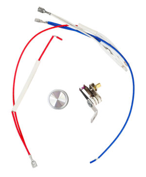 BRUNO ανταλλακτικός διακόπτης ρύθμισης θερμοκρασίας για BRN-0252 κρεπιέρα