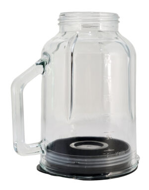 BRUNO ανταλλακτικό σετ γυάλινη κανάτα 1.8L για BRN-0254 μπλέντερ