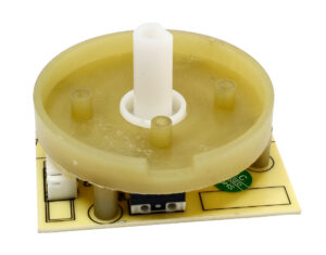 BRUNO ανταλλακτικό σετ διακόπτη με ποτενσιόμετρο για BRN-0254 μπλέντερ