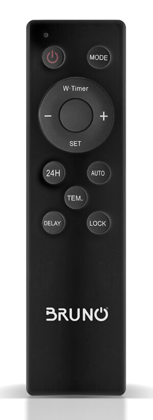 BRUNO ανταλλακτικό τηλεχειριστήριο για BRN-0257 κεραμικό αερόθερμο