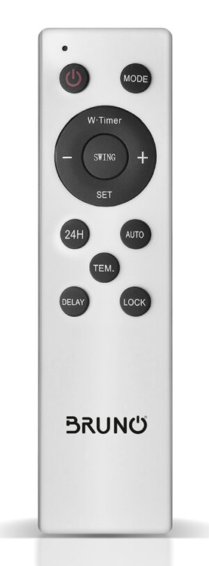 BRUNO ανταλλακτικό τηλεχειριστήριο για BRN-0258 κεραμικό αερόθερμο