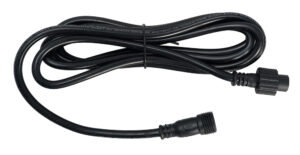 POWERTECH καλώδιο προέκτασης για ηλιακό προβολέα PT-1456/PT-1457/PT-1458/PT-1461, 2m