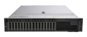 DELL used Server R740, 2x GOLD-6130, 32GB, H740P, 2x 1100W, 8x 2.5", REF SQ