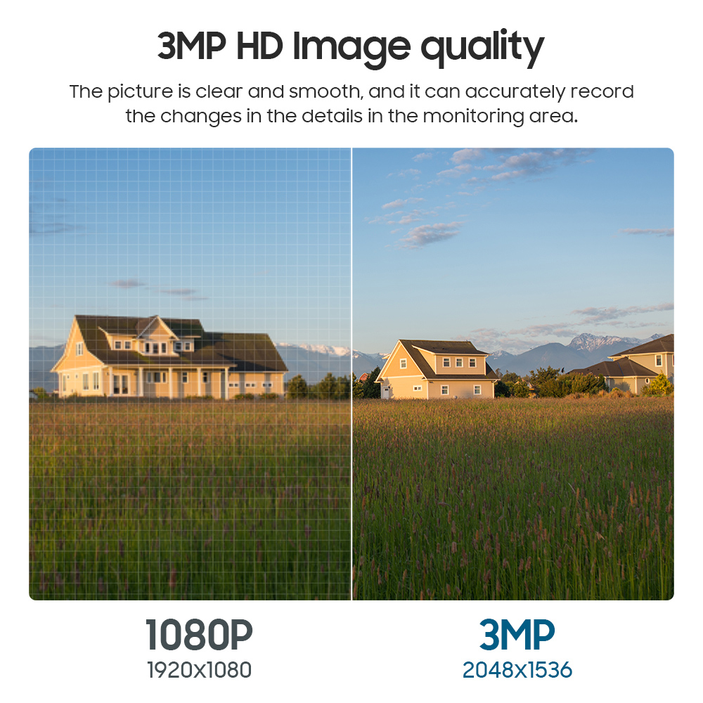 SECTEC smart ηλιακή κάμερα ST-515C-3M-4G-BK, 3MP, 4G, SD, PTZ, IP65 - Image 7