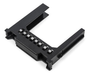 Drive Filler Blank για Dell 0RJ8J9/RJ8J9 HDD 2.5", για servers έως Gen 14/15 (new)