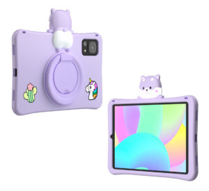 DOOGEE tablet T20 Mini Kids, 8.4", 4/128GB, 4G, Android 13, 5060mAh, μωβ