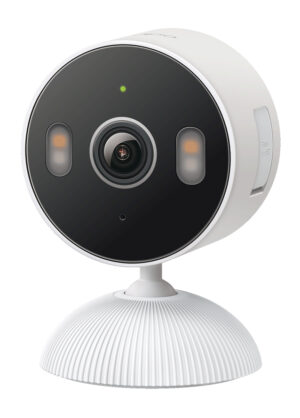 TP-LINK smart camera Tapo-C113, 2K, IP65, two-way audio, Ver. 1.0