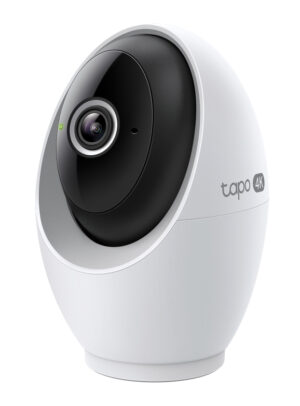 TP-LINK smart camera Tapo C260, 4K, WiFi, two-way audio, Pan/Tilt , Ver. 1.0